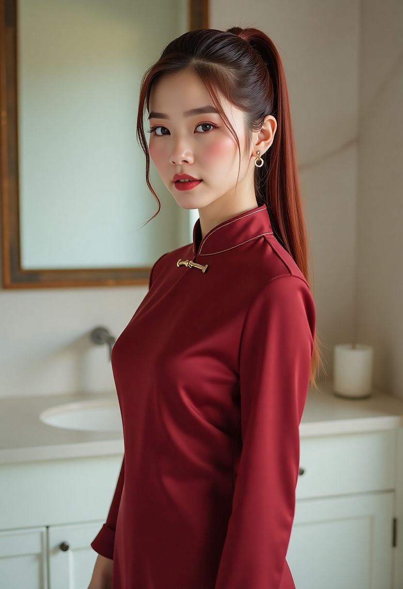 观众席笑声